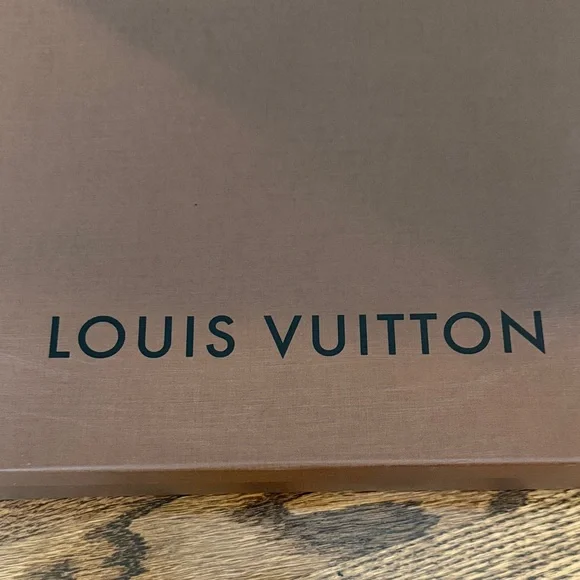 Louis VuittonBrown Gift Box